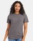 Hanes Unisex Essential Midweight Cotton Classic Fit Crewneck T Shirt For Casual wear